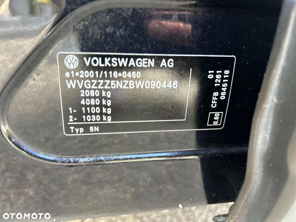 Volkswagen Tiguan 2.0 TDI DPF BlueMotion Technology Exclusive - 32