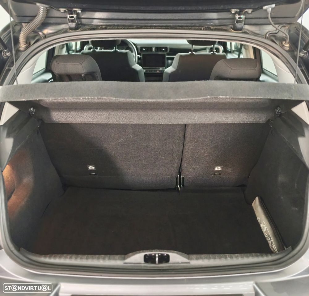 Citroën C3 1.2 PureTech Feel Pack - 26