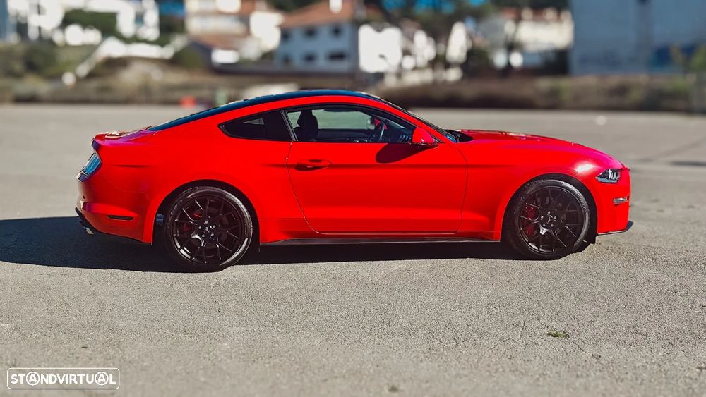 Ford Mustang 2.3i EcoBoost Aut. - 11