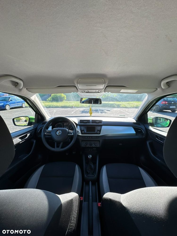 Skoda Fabia 1.4 TDI Ambition - 7