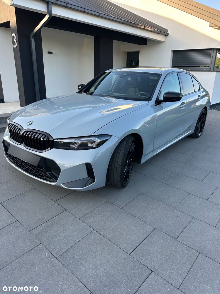 BMW Seria 3 320i xDrive M Sport - 2