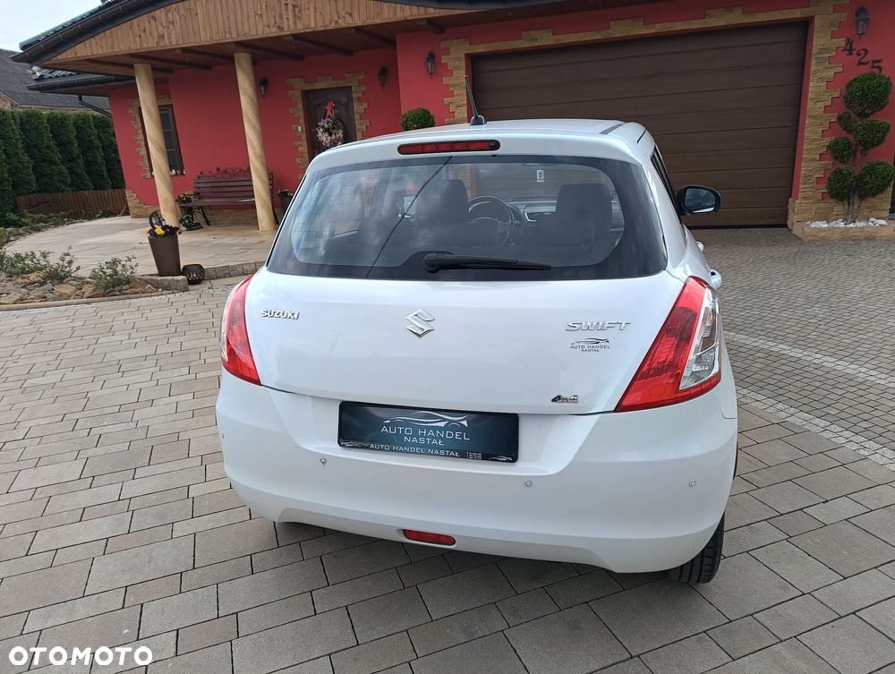Suzuki Swift 1.2 4x4 Club - 16