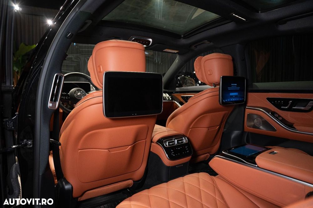 Mercedes-Benz S - 36