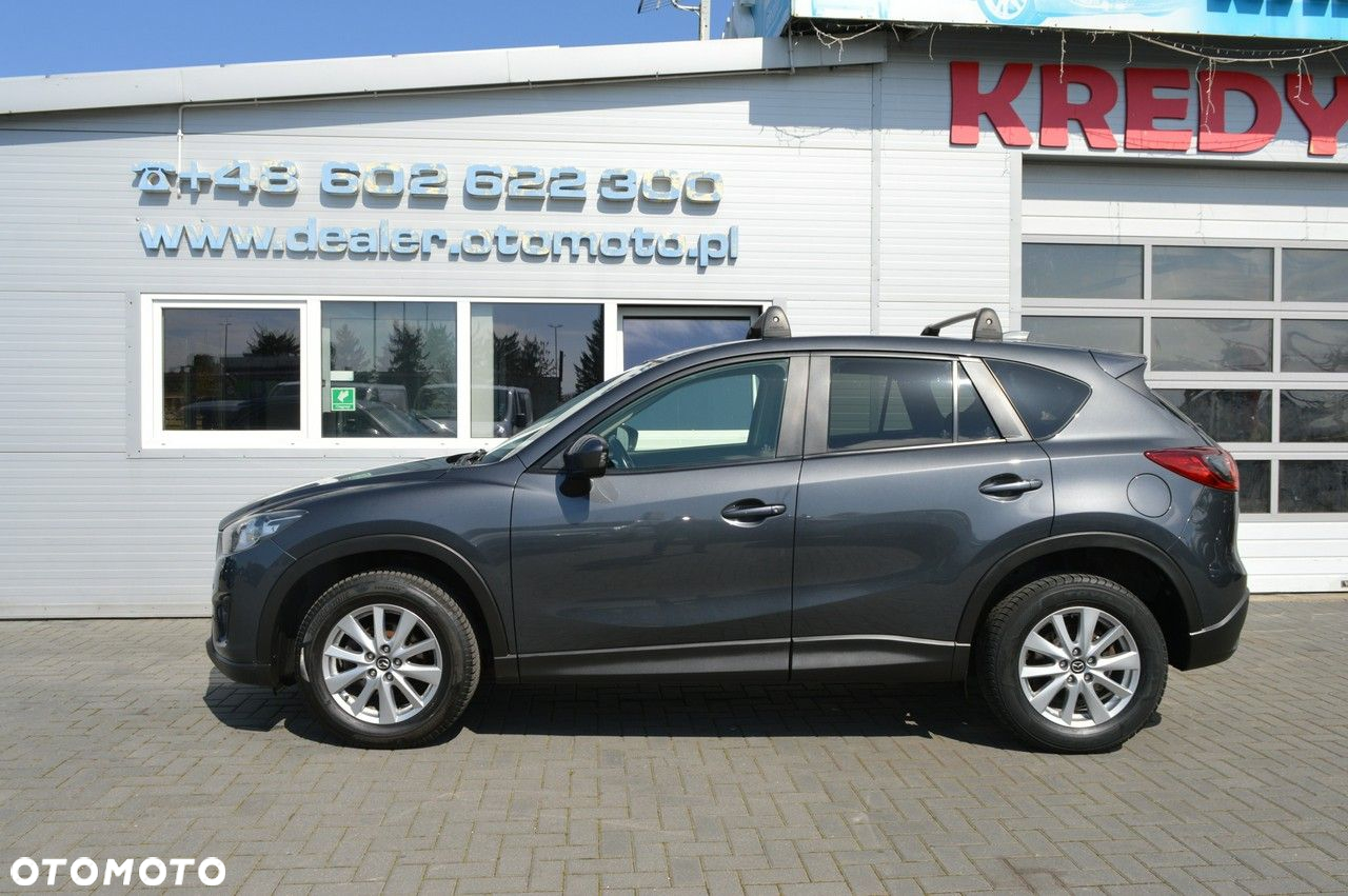 Mazda CX-5 2.2 SKYACTIV-D Prime-Line - 9