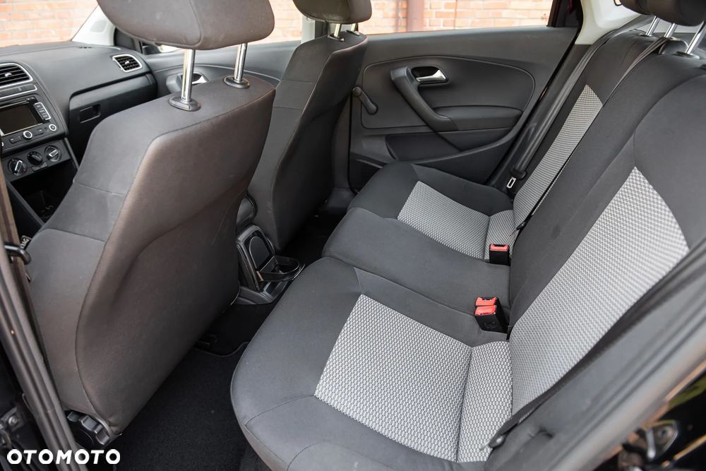 Volkswagen Polo 1.2 TDI DPF Comfortline - 21