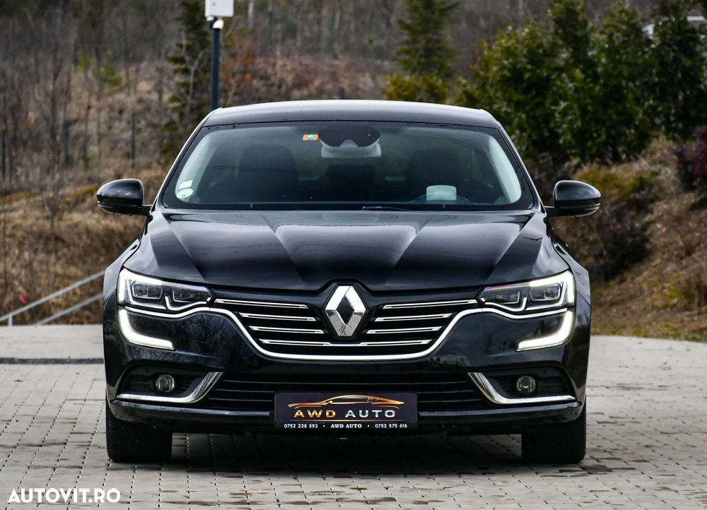 Renault Talisman ENERGY dCi 160 EDC LIMITED - 25