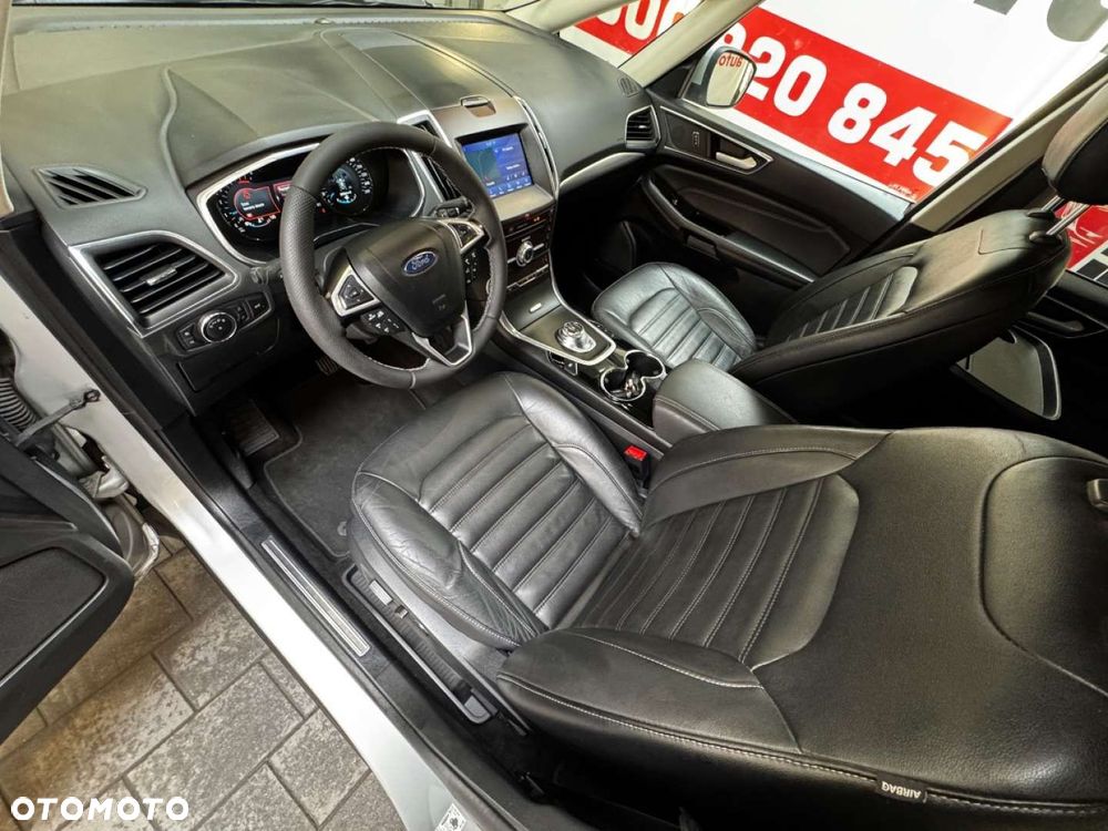 Ford Galaxy 2.0 EcoBlue Titanium - 22