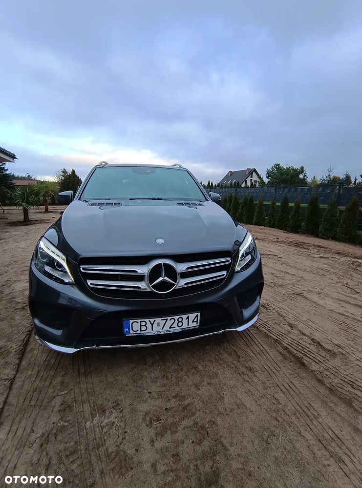 Mercedes-Benz GLE - 5