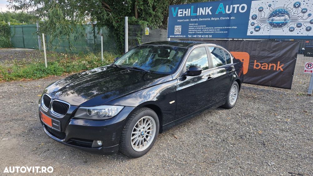 BMW Seria 3 318d - 3