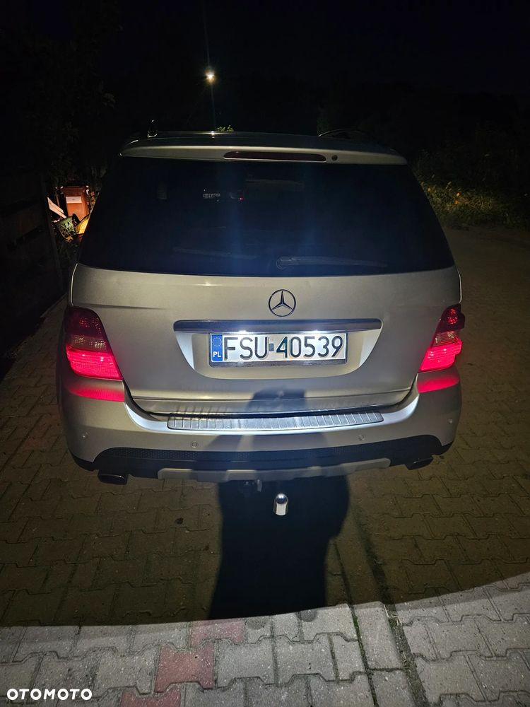 Mercedes-Benz ML 320 CDI 4-Matic - 11