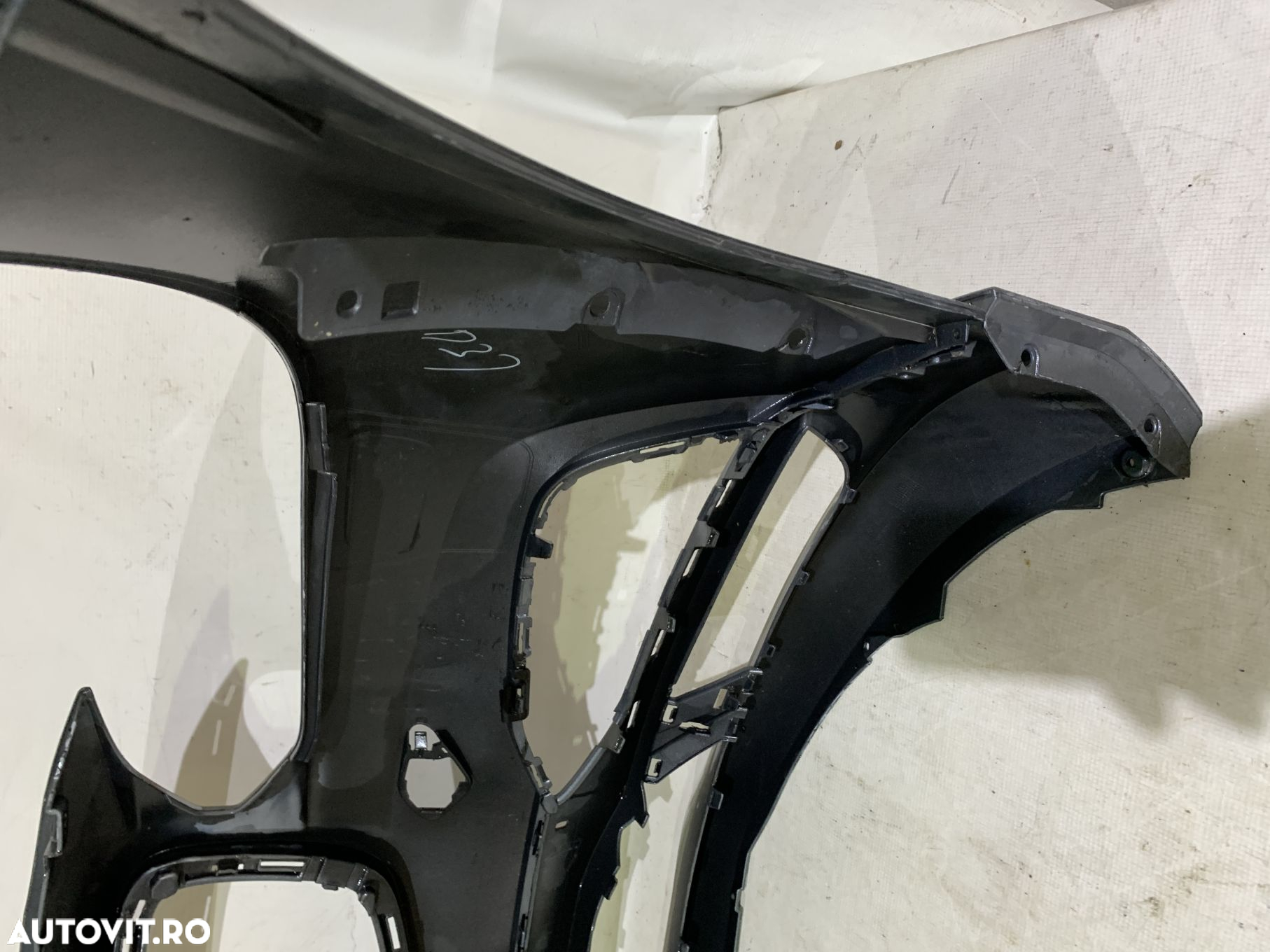 Bara fata Volvo S90, V90, 2016, 2017, 2018, 2019, 2020, 2021, cod origine OE 31690971. - 4