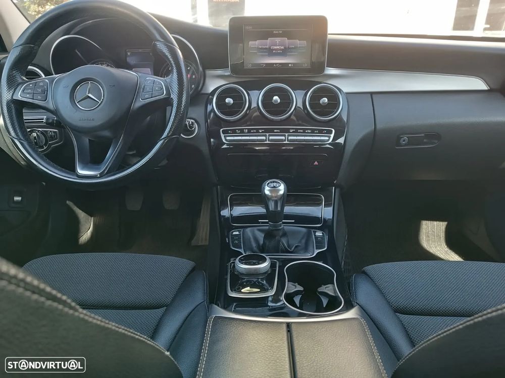 Mercedes-Benz C 220 BlueTEC Avantgarde - 18