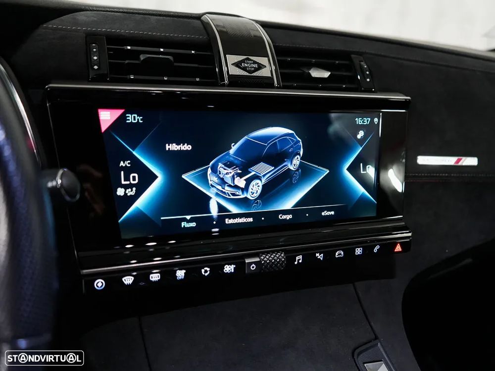 DS DS7 Crossback E-Tense Performance Line EAT8 - 24