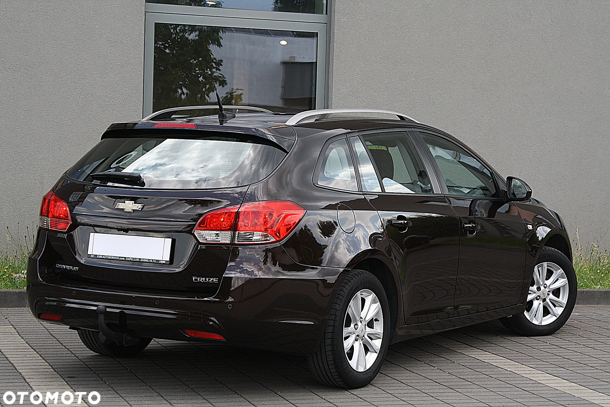 Chevrolet Cruze 1.4 T LT - 13