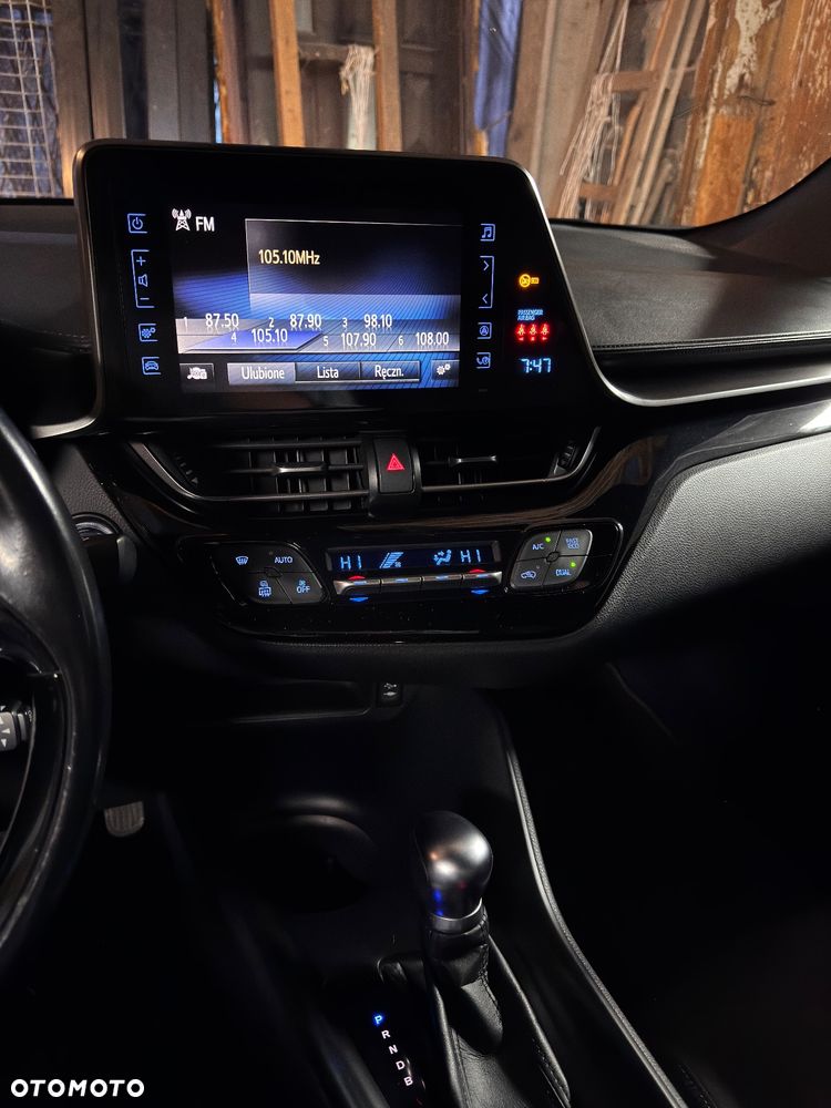 Toyota C-HR 1.8 Hybrid Comfort - 14