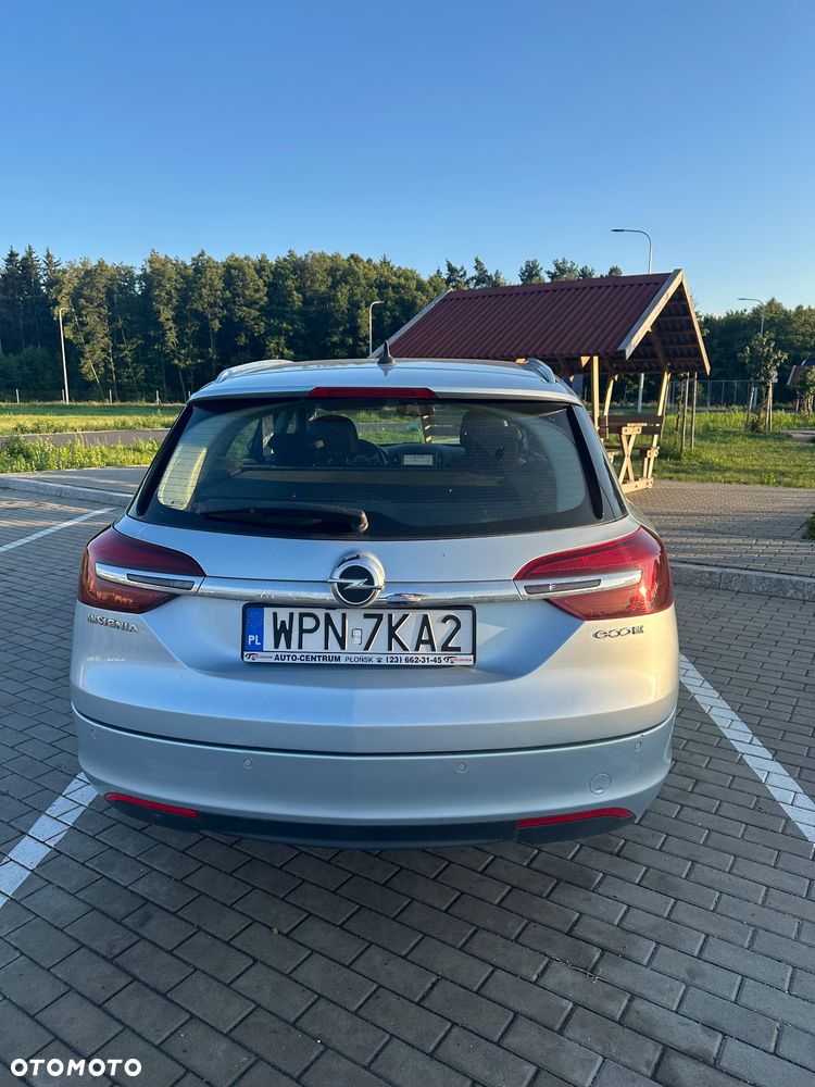 Opel Insignia 2.0 CDTI EcoFLEX S&S - 15