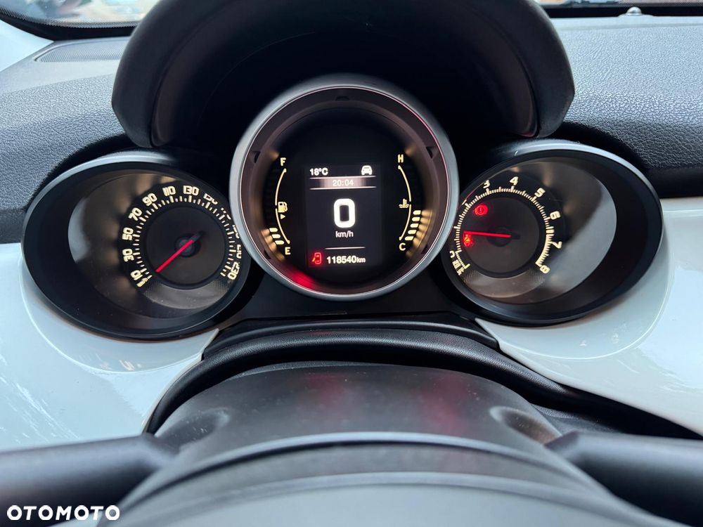 Fiat 500X 1.4 Multiair 4x2 S&S S-Design City Look - 12