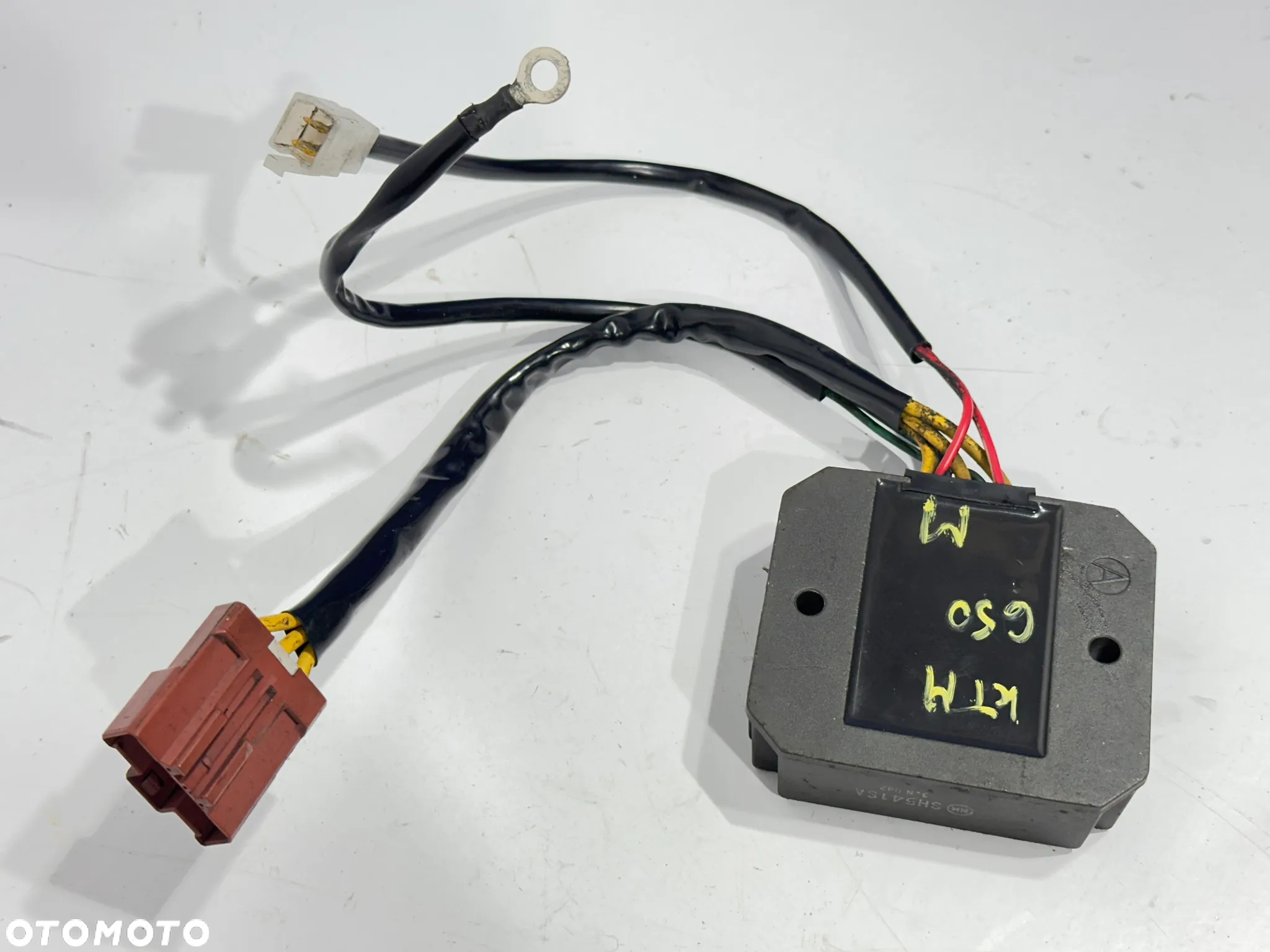 Regulator napięcia  KTM Duke 690   12-15R - 4