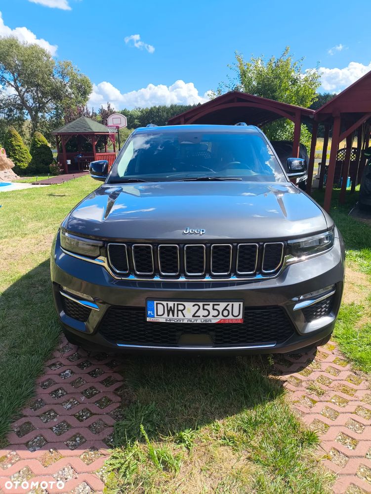 Jeep Grand Cherokee 2.0 4xe Automatik Limited - 13