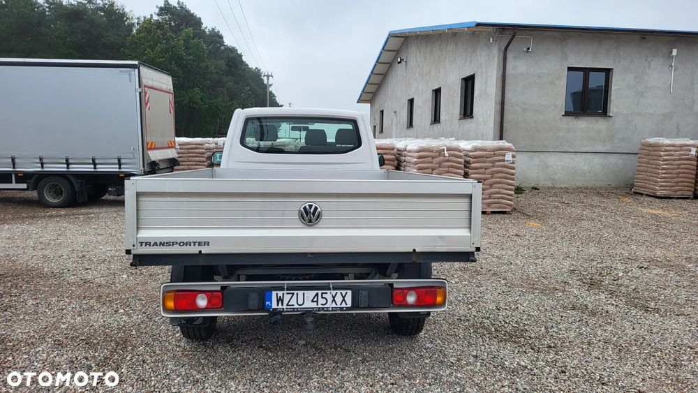 Volkswagen Transporter T6 Salon Polska - 9
