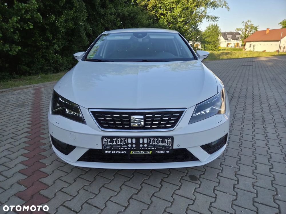 Seat Leon 2.0 TDI DPF Start&Stop XCELLENCE - 9