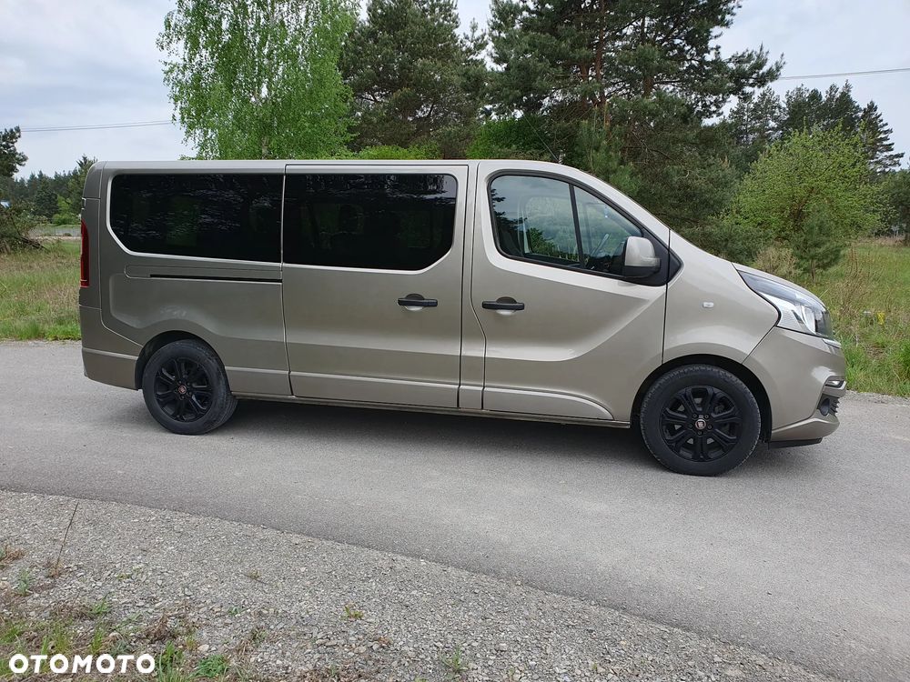 Fiat Talento Kombi L2 Turismo - 5