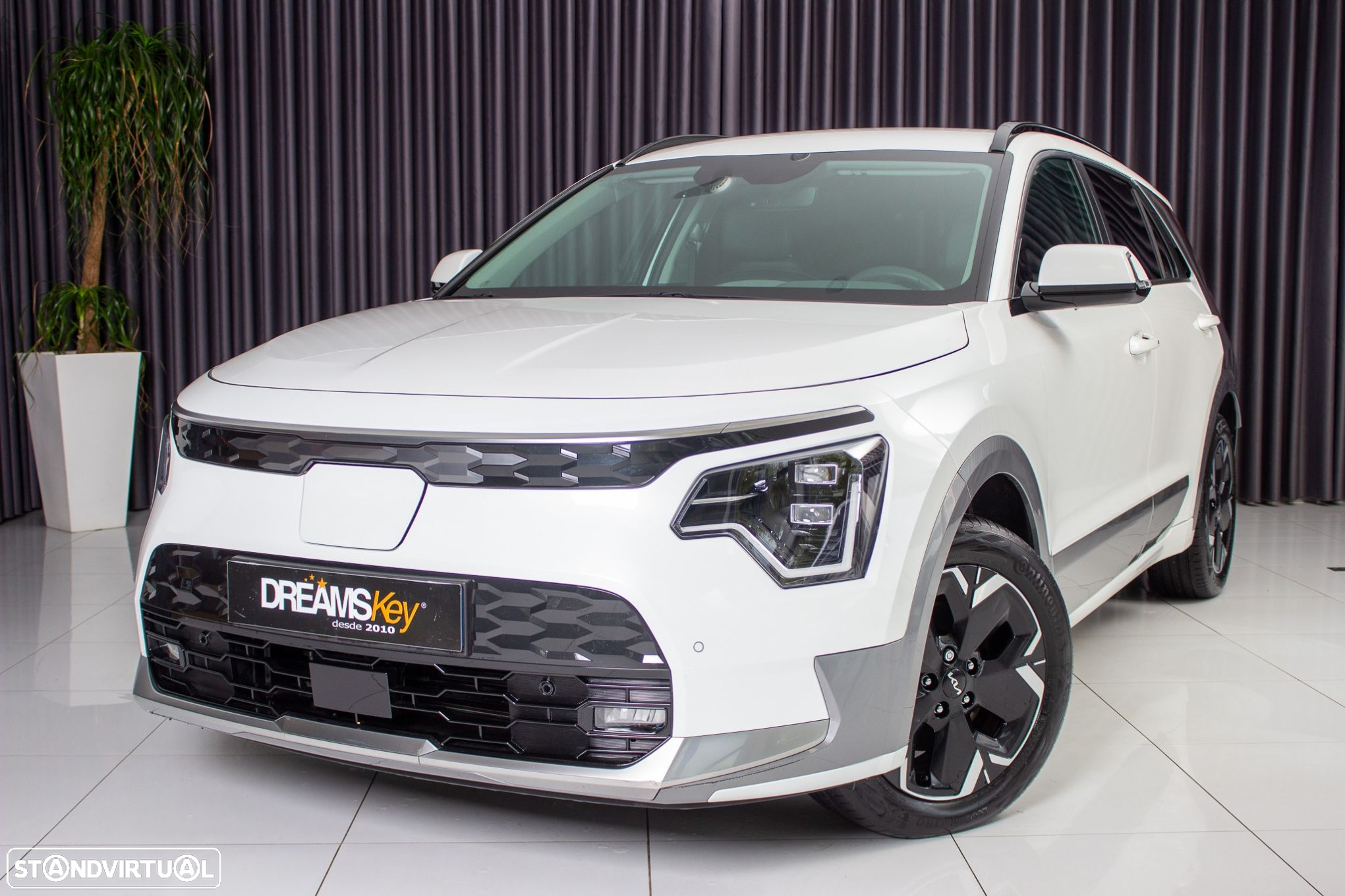 Kia e-Niro Vision - 22
