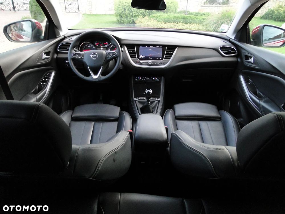 Opel Grandland X 1.2 T GPF Elegance Business Pack S&S - 16