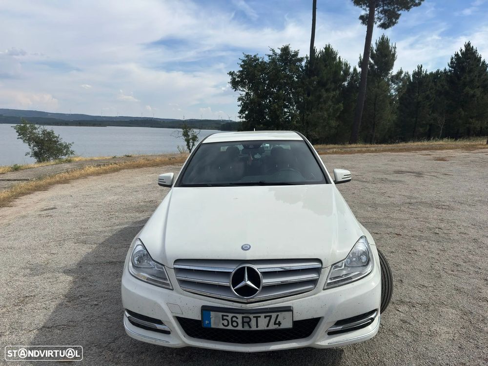 Mercedes-Benz C 250 CDI Fleet Pack J17 BE - 3