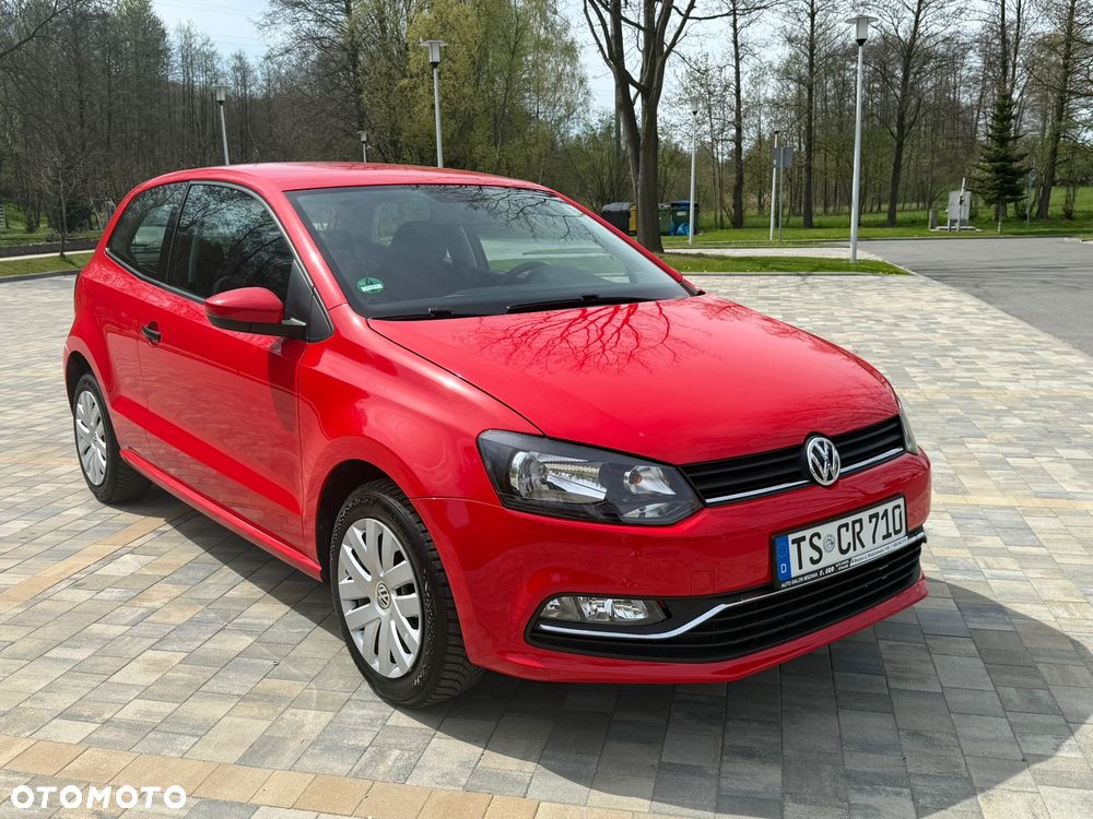 Volkswagen Polo 1.0 (Blue Motion Technology) Comfortline - 12