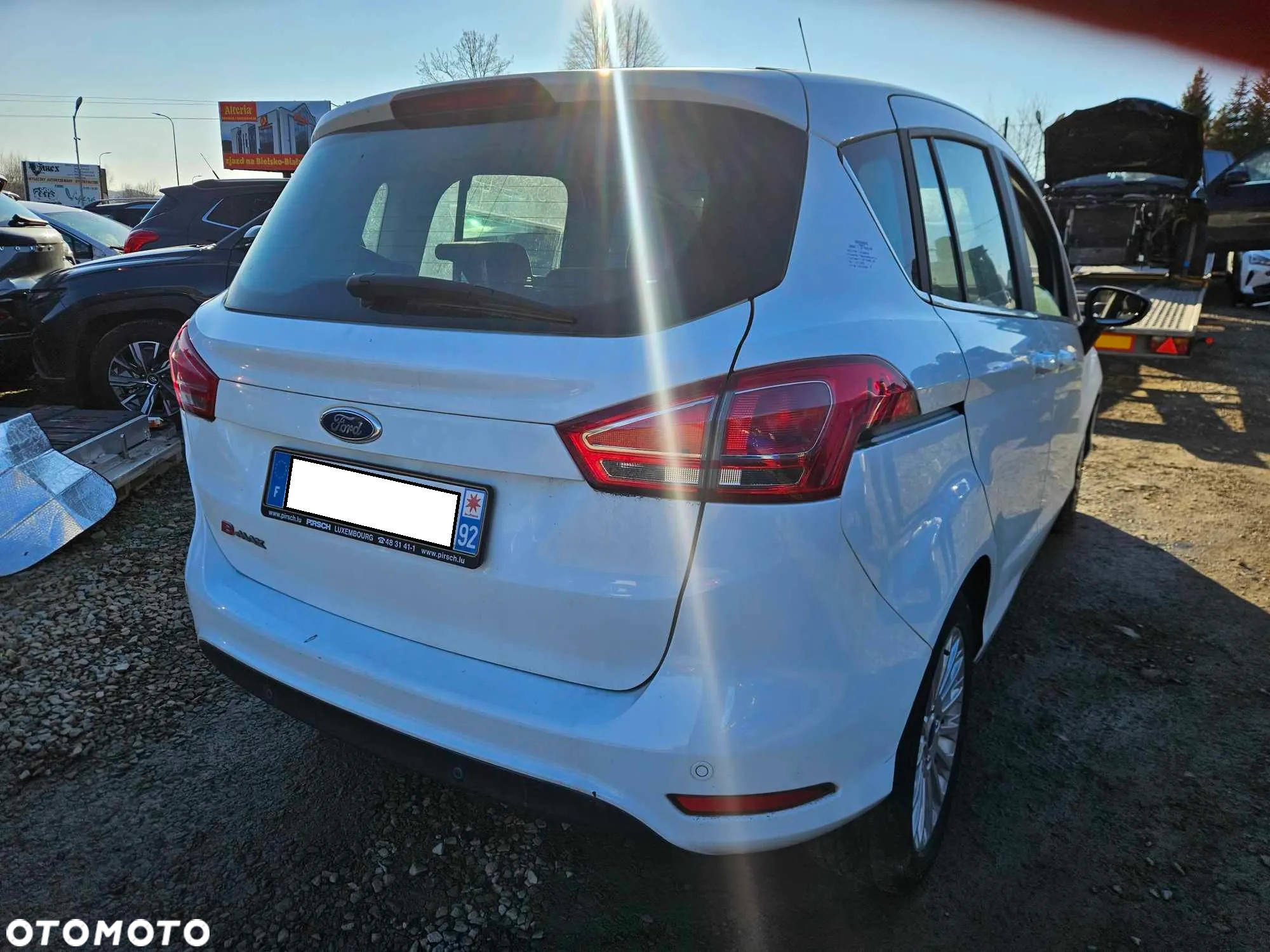 Ford B-MAX 1.6 Titanium - 12