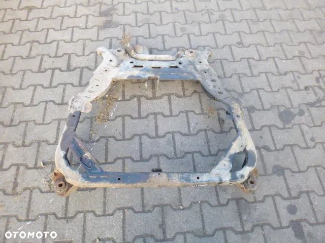 SANKI WÓZEK ŁAWA KOŁYSKA MAZDA 6 2.0 CITD 02-08 - 10