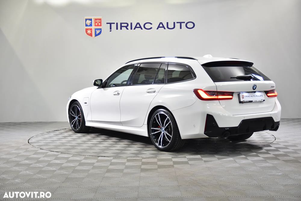 BMW Seria 3 320e Aut. M Sport - 3