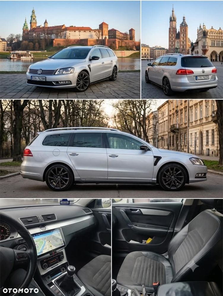Volkswagen Passat 2.0 TDI Highline - 1