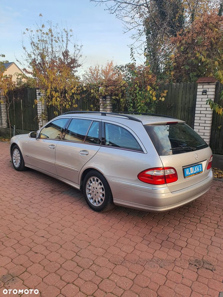 Mercedes-Benz Klasa E - 4
