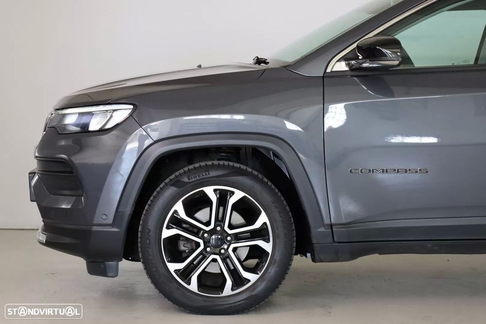 Jeep Compass 1.6 MultiJet Limited - 12