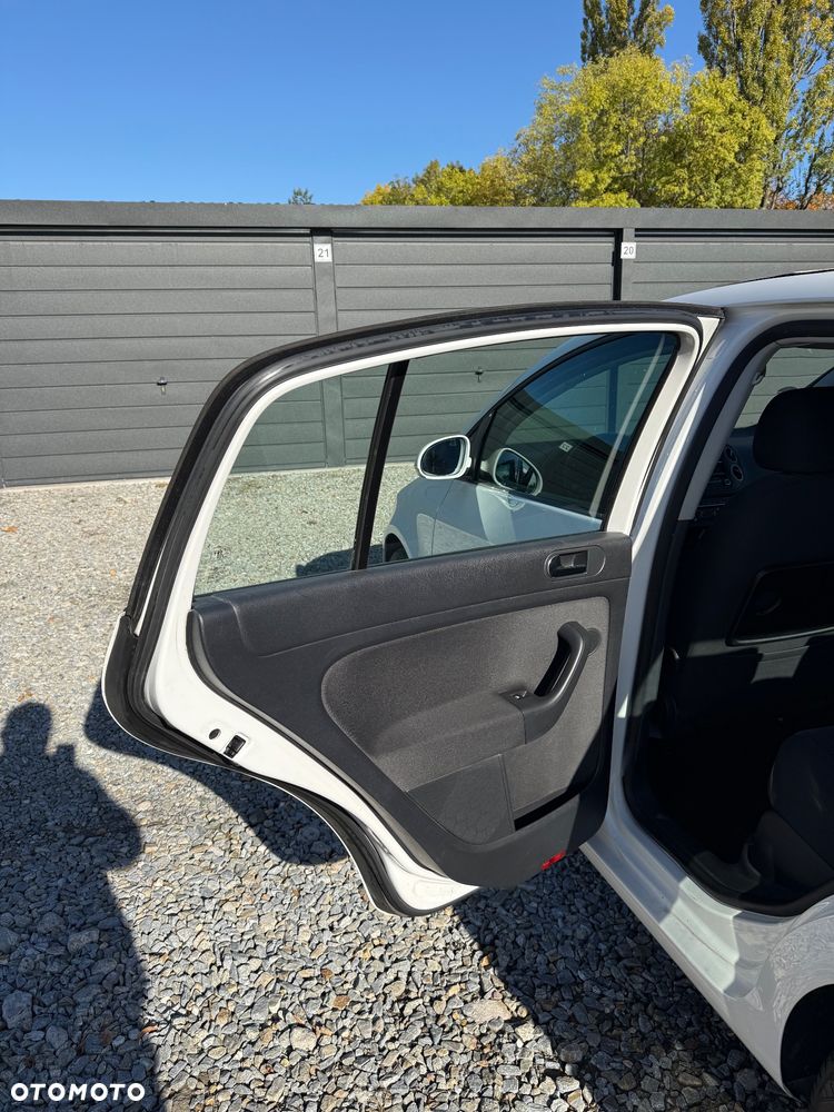 Volkswagen Golf Plus 2012
