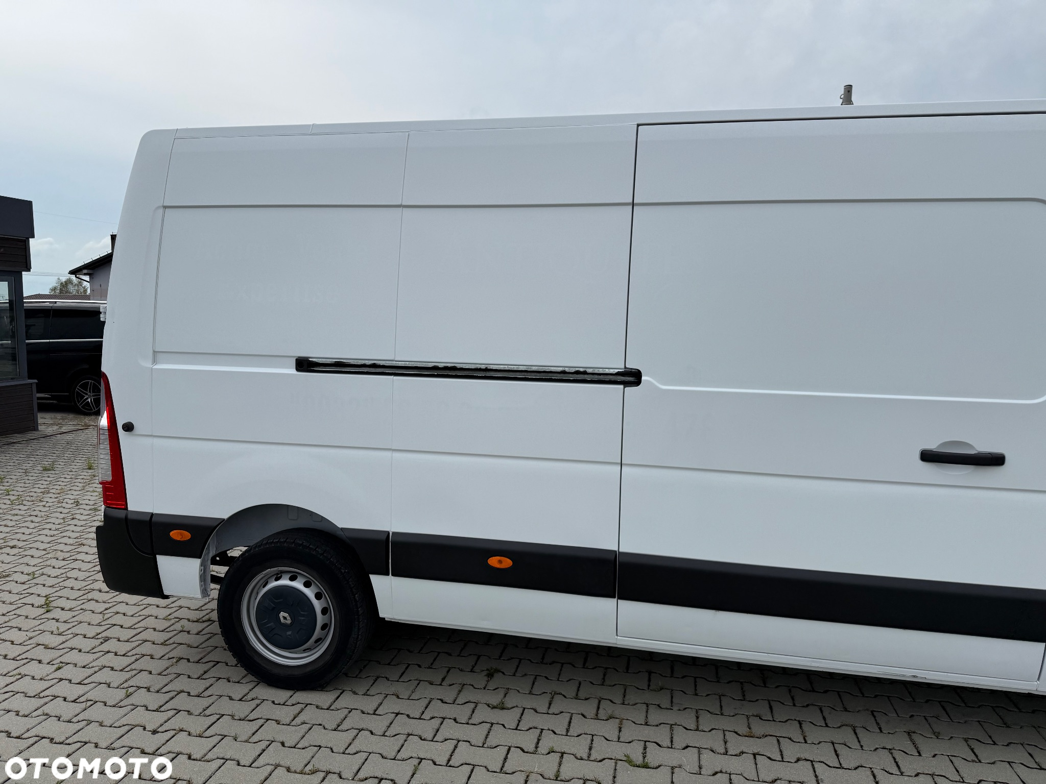Renault MASTER 125 / L3H2 / HAK / DUŻE RADIO / KLIMA / Z FRANCJI / STAN BDB / / / - 15