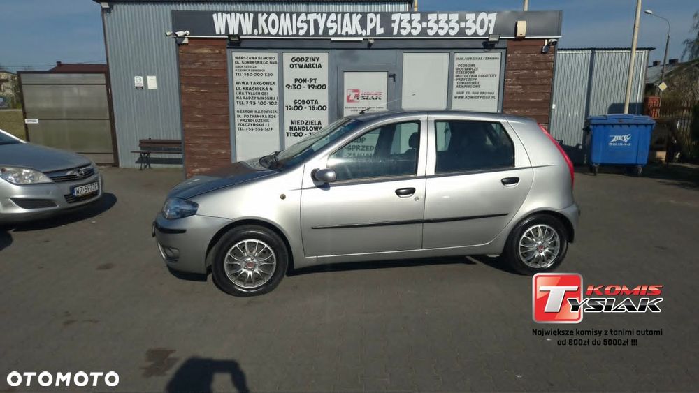 Fiat Punto - 1