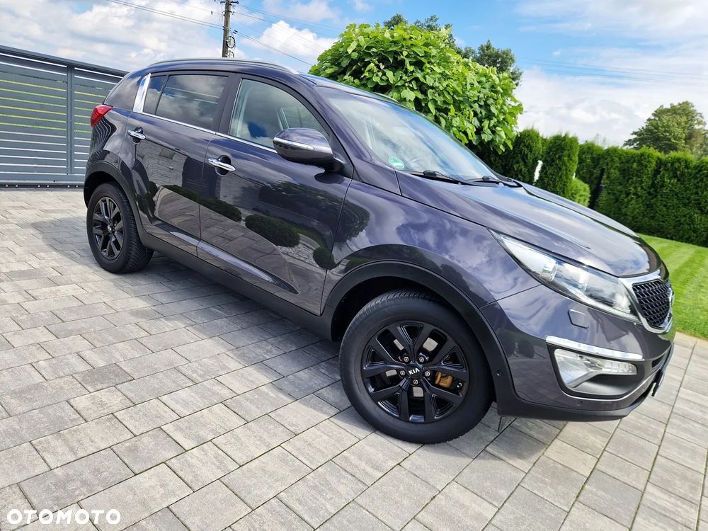 Kia Sportage 1.6 GDI XL 2WD - 12
