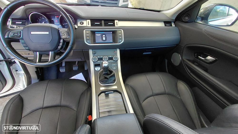Land Rover Range Rover Evoque TD4 HSE - 4