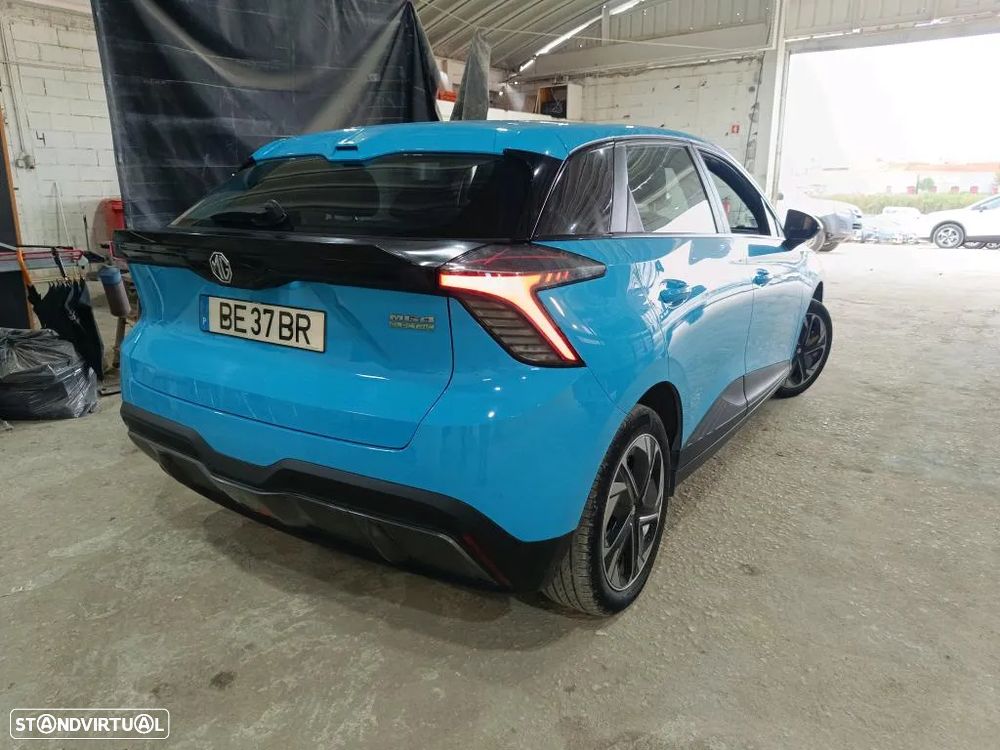 MG MG4 51 kWh Standard - 3