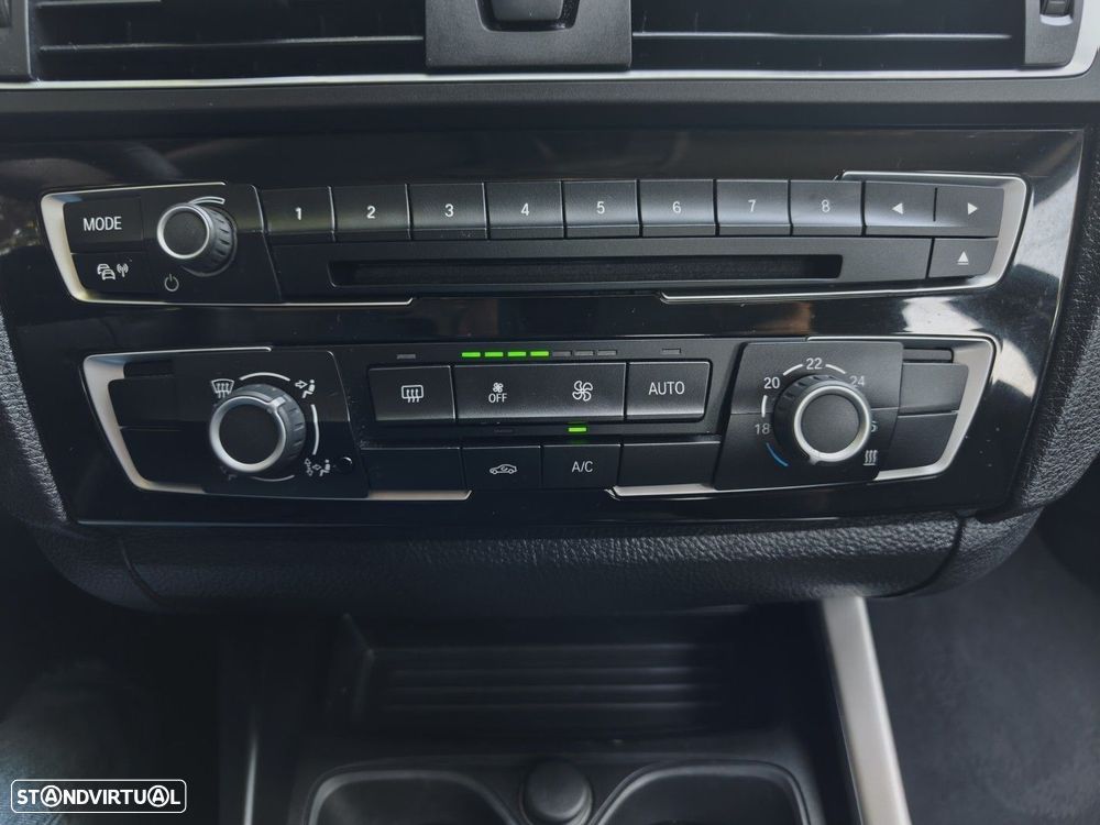 BMW 116 d - 19