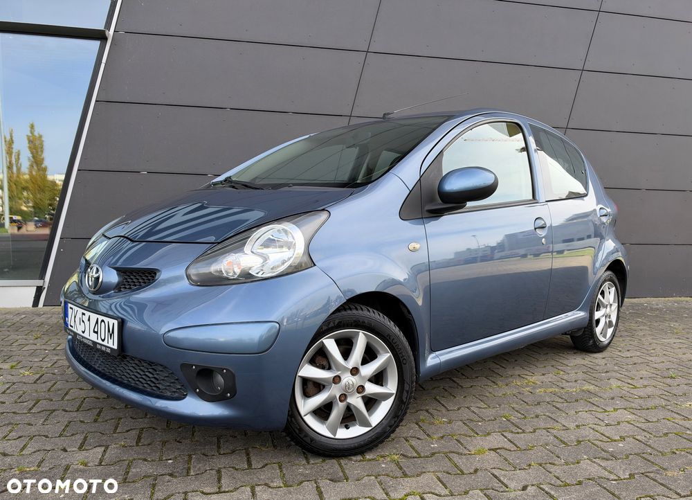 Toyota Aygo - 9
