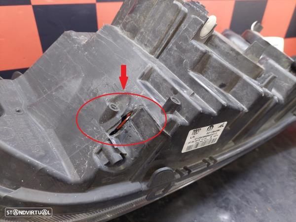 Optica Esquerda Fiat Doblo Caixa/Combi (263_) - 2