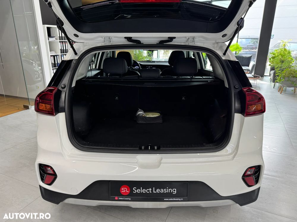 Kia Niro 1.6 GDI PHEV 2WD OPF Aut. Vision - 10