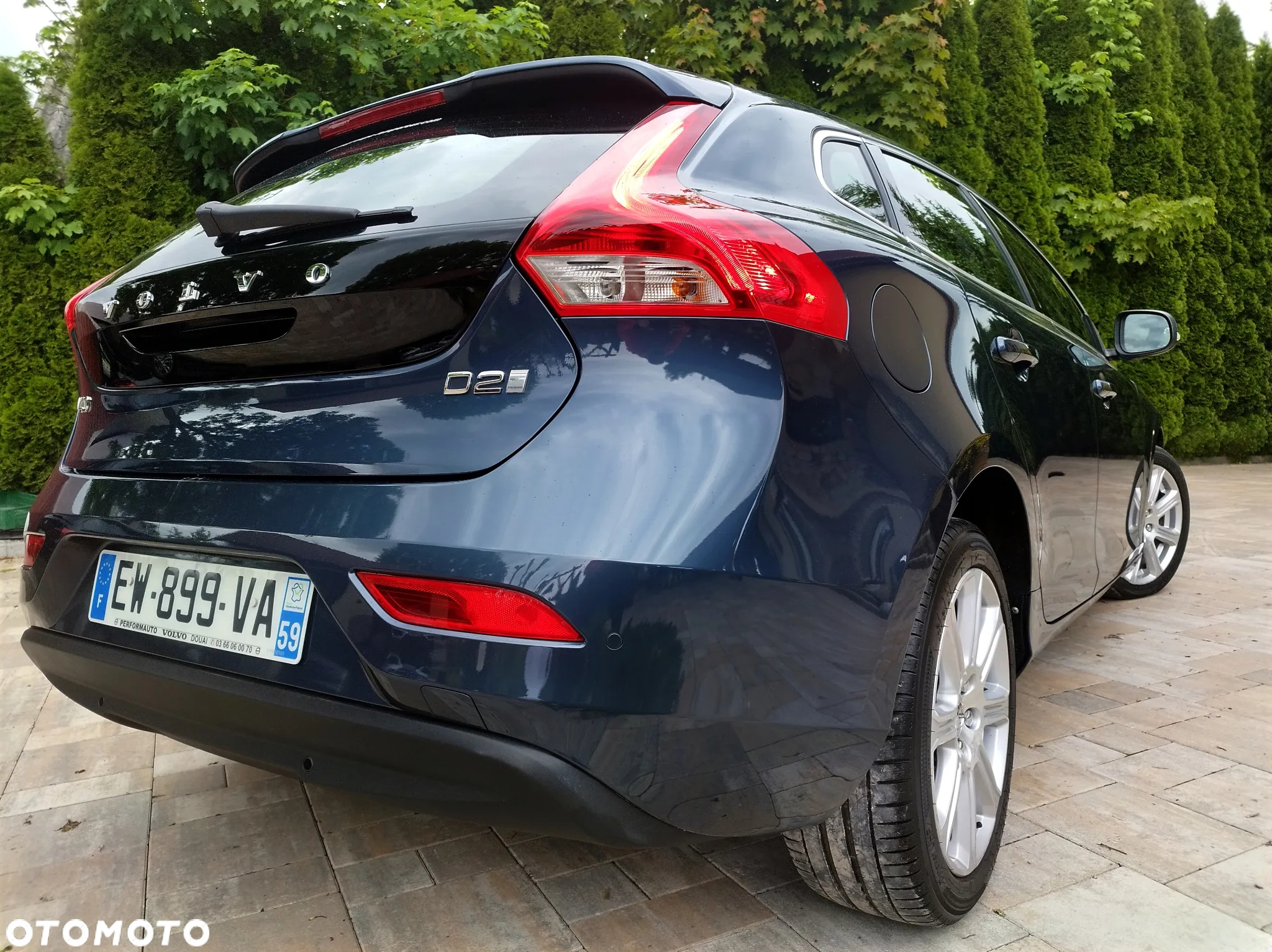 Volvo V40 - 13