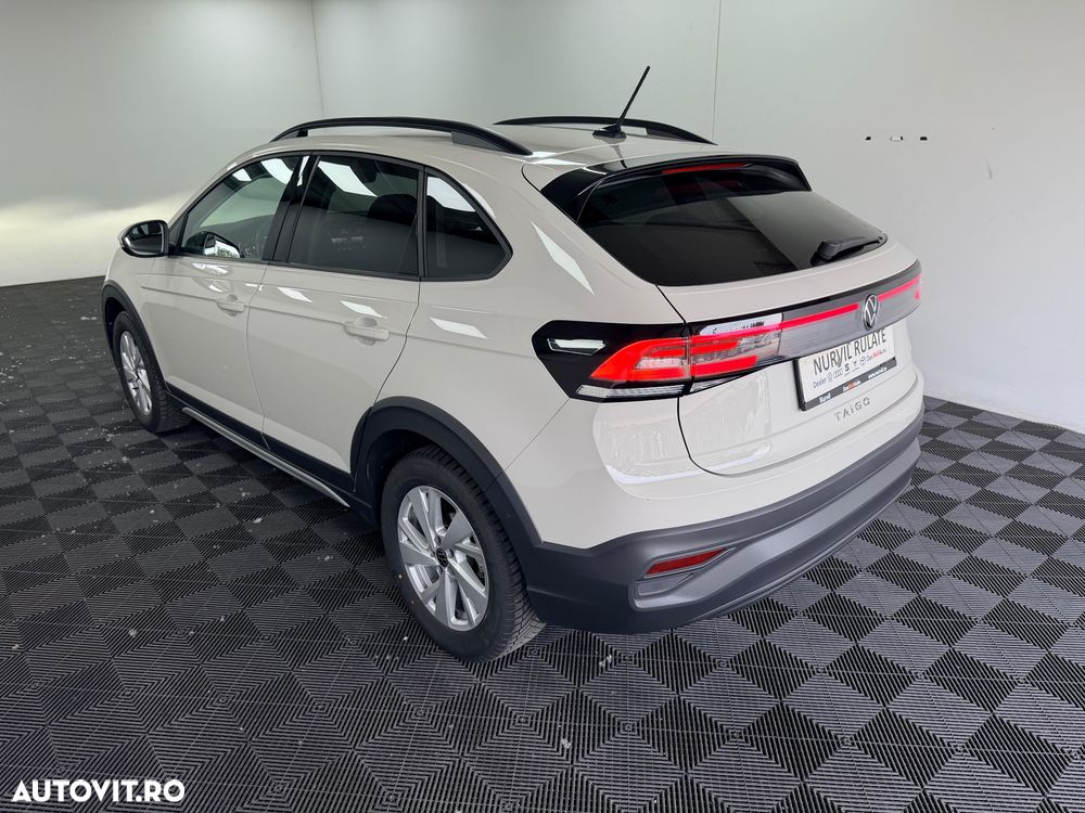 Volkswagen Taigo 1.0 TSI DSG Life - 11