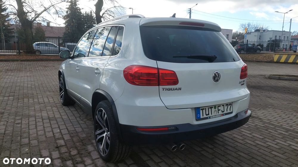 Volkswagen Tiguan 2.0 TDI 4Mot Perfectline R-Style DSG - 5