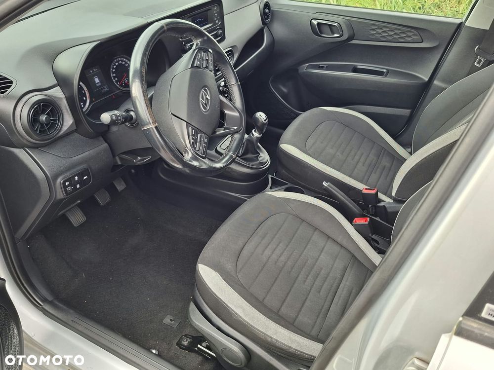 Hyundai i10 - 19